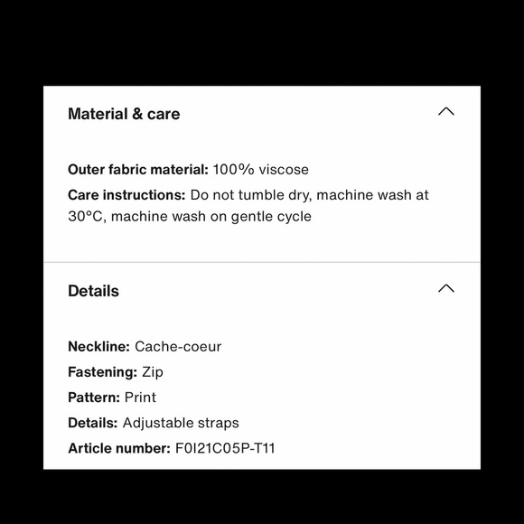 Farm Rio Gavatari Mini Dress. - Picture 6 of 10